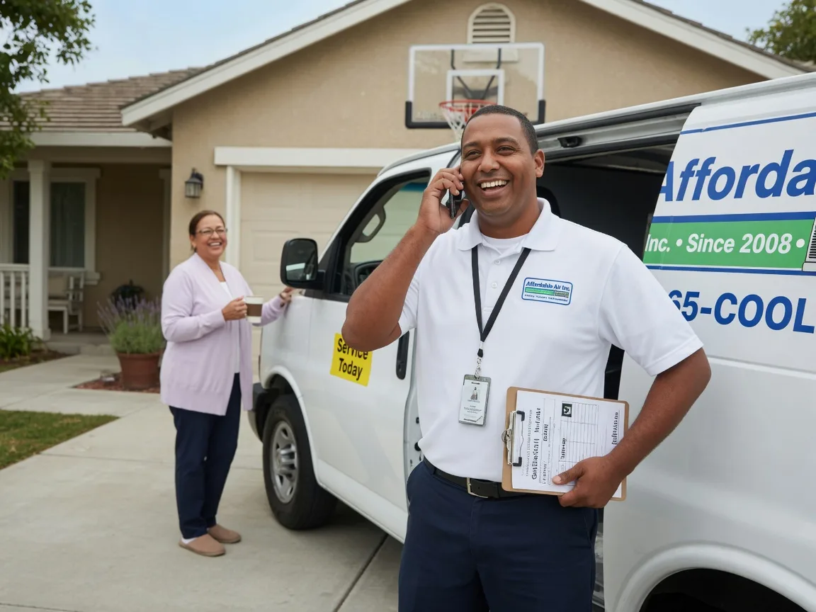 Central Ac Repair Mount Airy, MD FAQs